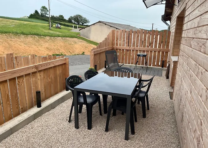 Gite Lucanna Cenves Foto