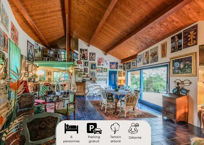 Domaine De La Marguerite Villa Lentigny fotoğrafı