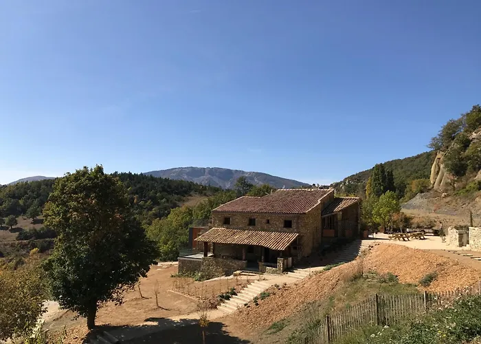 Teyssieres Charmante Maison Pour 5 Pers Avec Magnifique Vue תמונה