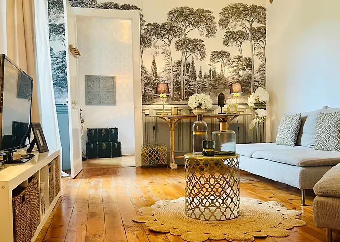 Fabuleux! La Maison Au Bois Dormant 巴罗照片