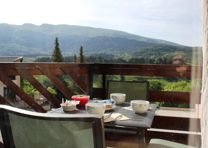 Le Veymont Apartment Gresse-en-Vercors photo