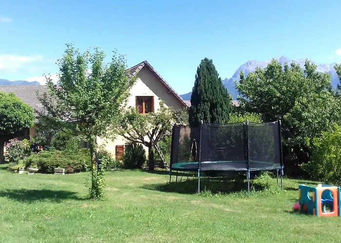 Gite De La Sezia Quet-en-Beaumont foto