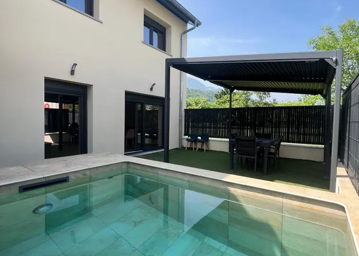 fotos do Piscine & Spa Le Bourgeat