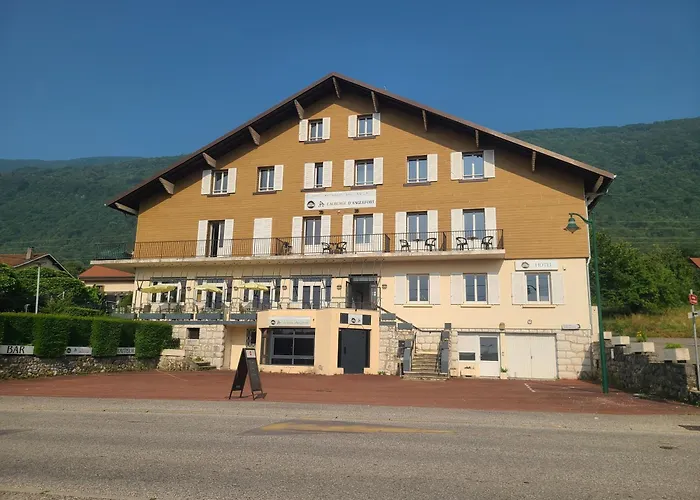 Auberge Anglefort Foto