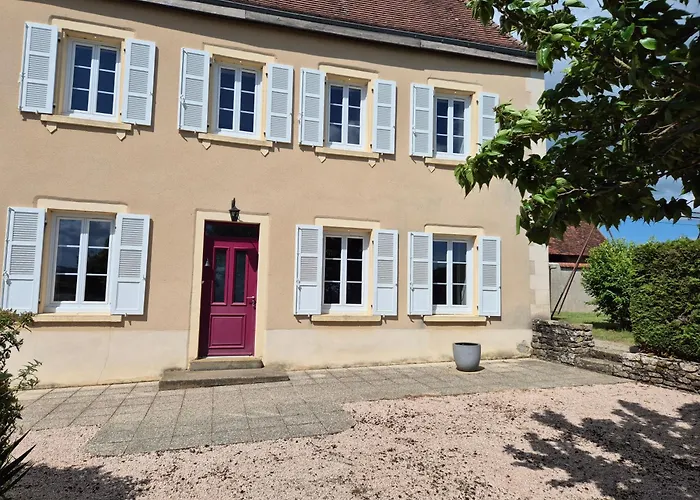 Gite En Vallee Charolaise Viry  fotorgafie