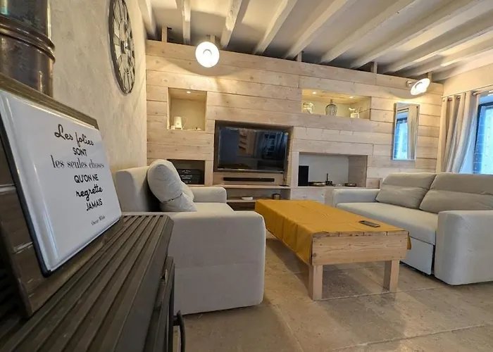 La Maison De Pérouges Foto