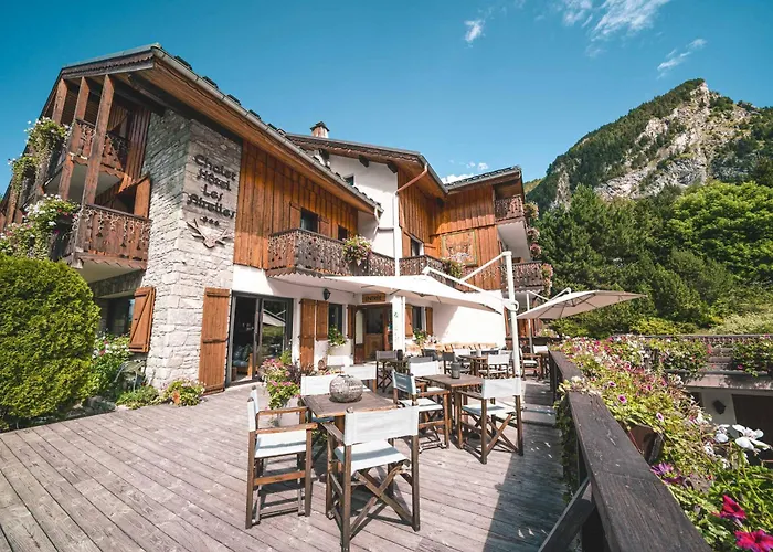 Chalet Hotel Les Airelles Pralognan-la-Vanoise photo