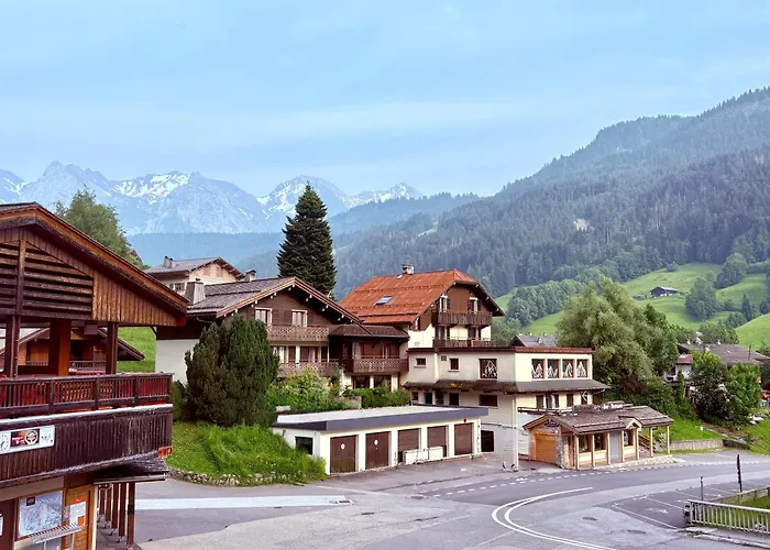 Le Rookie Mountain Hotel Le Grand-Bornand photo