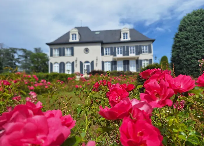 La Rose Des Delices Hotel Chamboeuf  photo