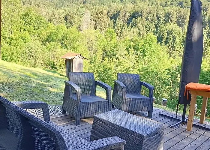 Calme Et Nature Exceptionnel Sans Vis A Vis Mégevette Foto