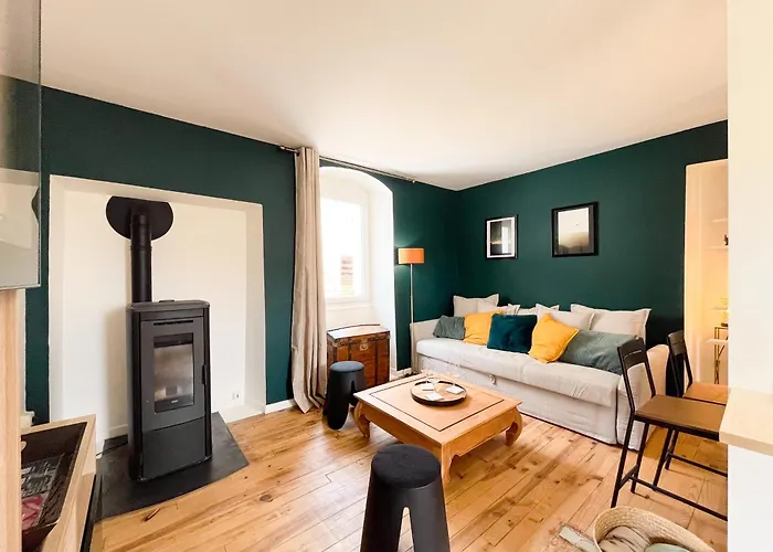 Le Cocon Du Diois Villa Laval-d'Aix foto