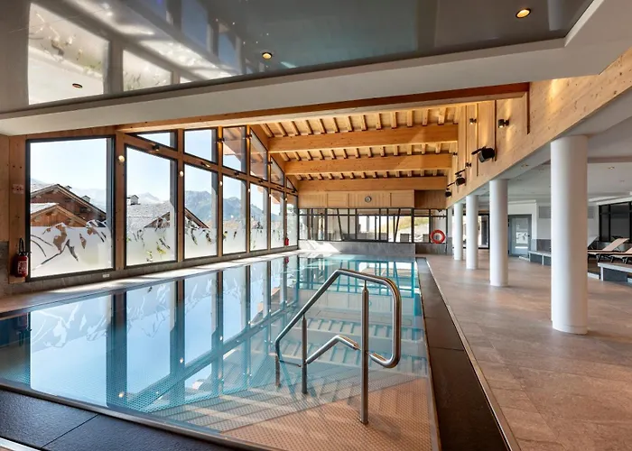 Mgm Hotels & Residences - Hotel Alpen Lodge La Rosiere  photo