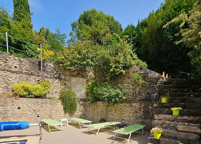 Les Chaises Longues Peyrins照片