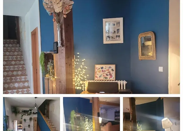 Maison Au Bout Du Monde Barby foto