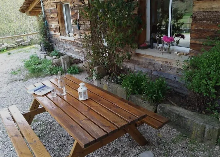 Petit Coin De Paradis En Ardeche Saint-Julien-Boutieres foto