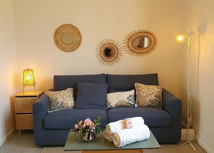 foto di Studio chaleureux proche métro B Pierre-Bénite