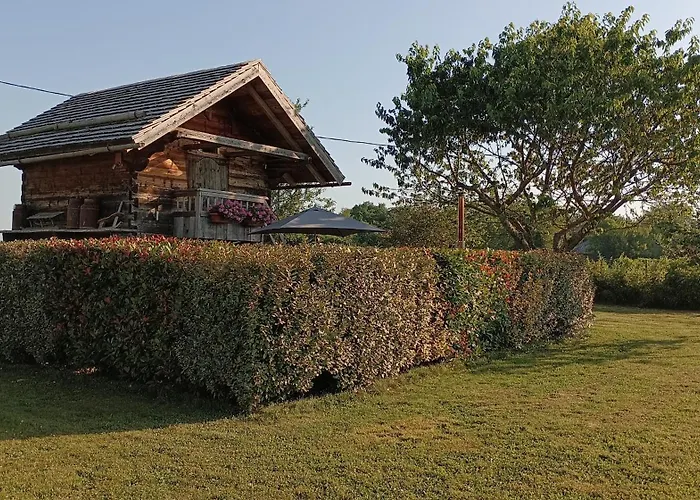 Gite / Chalet Meuble Pour 2 Personnes Le 1780 Saint-Victor-de-Cessieu fotorgafie