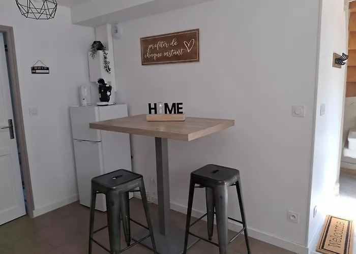 Appartement A La Campagne Saint-Savin  foto