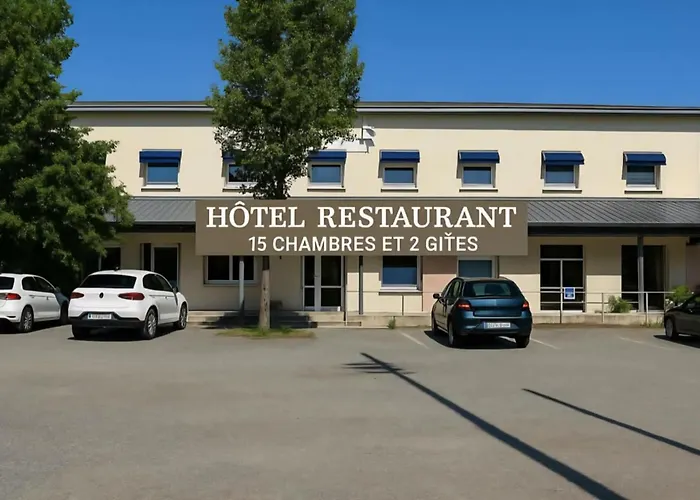 Le Relais De La Rn7 Hotel Chateauneuf-du-Rhone photo
