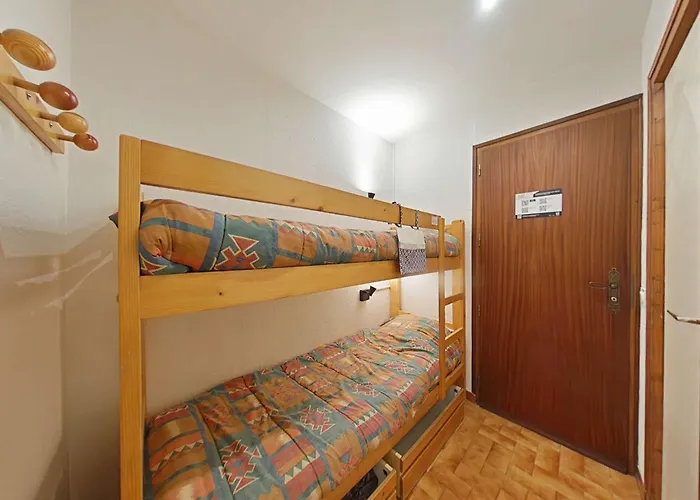 Studio confortable - 4 pers, parking, animaux acceptés - FR-1-241-97 Le Grand-Bornand foto