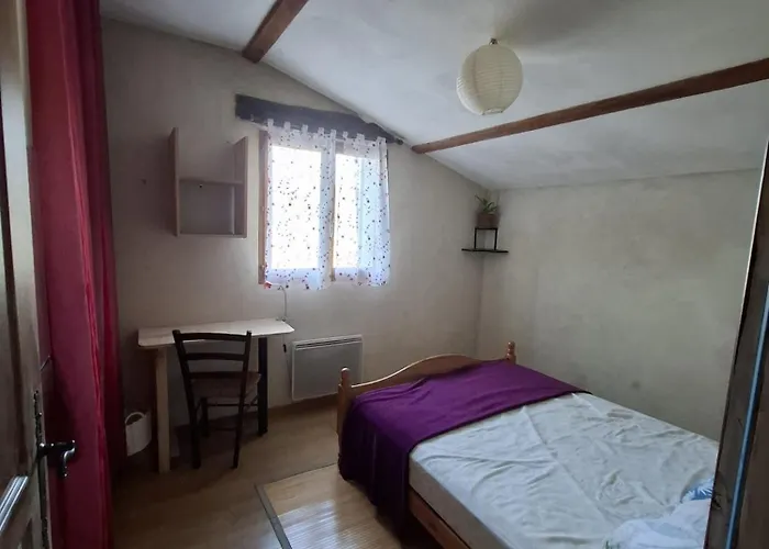 Chambre Chez L'Habitant Curnier Foto