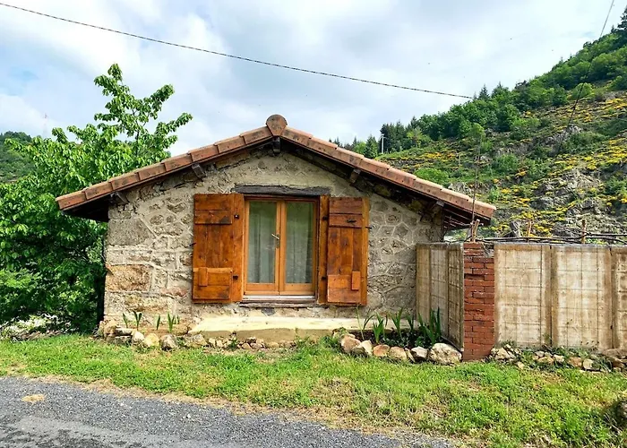 Villa Moon Art Saint-Barthélemy-le-Meil Foto