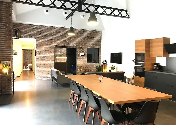 Villa L'Atelier Charnay Charlieu foto