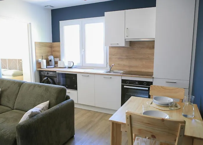 Superbe apartement T2 Roussillon  Foto