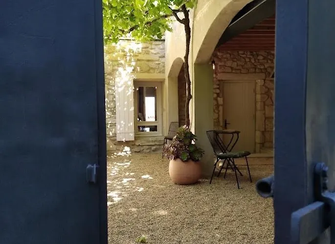 Maison La Petite Cour - Spa Visan Foto