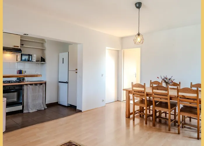 Ferienwohnung Chez Juliette I T2 I Thonon-Les-Bains Foto