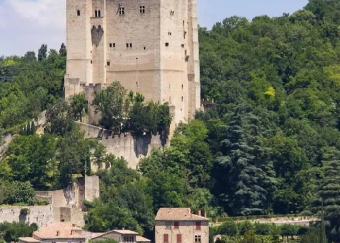 Yourte Aouste-sur-Sye fotorgafie