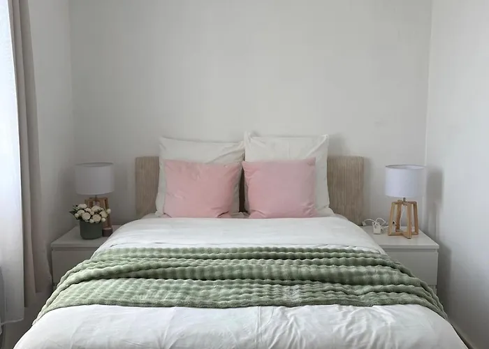 Cinnamon Apartment Vénissieux 사진