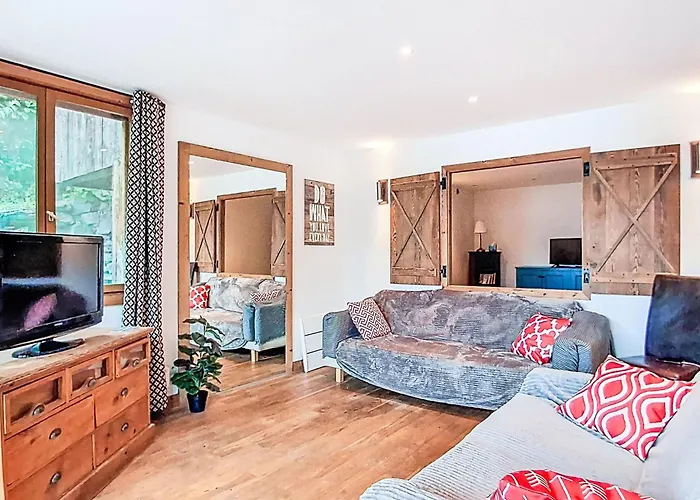 Apartment Bellentre Chalet Le Pommier 5 By Interhomeの写真