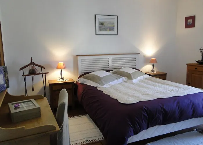 foto di Bed and Breakfast La Galane Saint-Auban-sur-lʼOuvèze