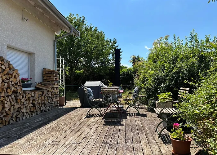 Chez Peggy & Victor - Appartement 4/5 Personnes Naves-Parmelan φωτογραφία