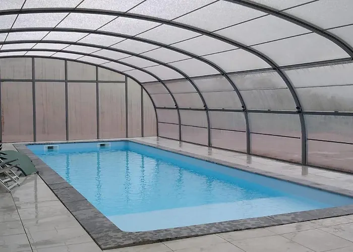 Maison De Charme Renovee Avec Piscine Chauffee - Fr-1-496-301 Sail-les-Bains 사진