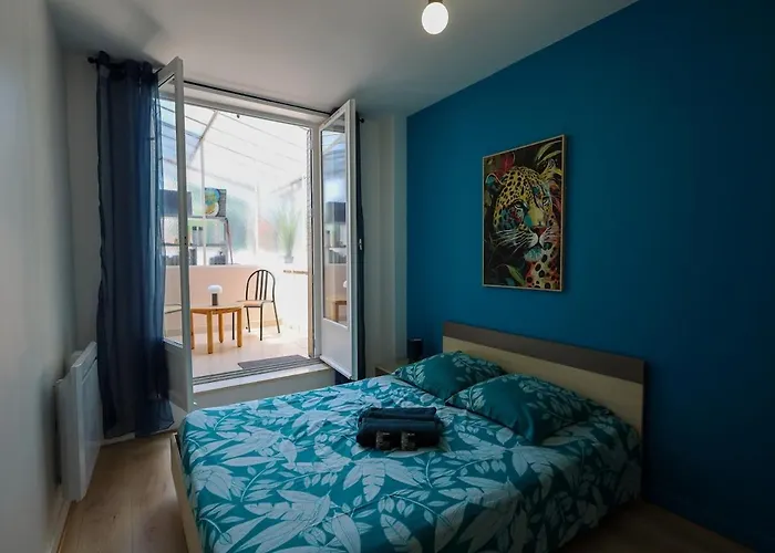 Chez Viticka Apartment Saint-Vulbas photo