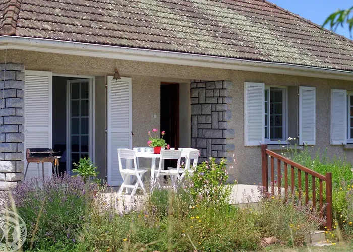 Gite Moderne Avec Jardin Clos Et Ping Pong - Fr-1-496-362 fotorgafie