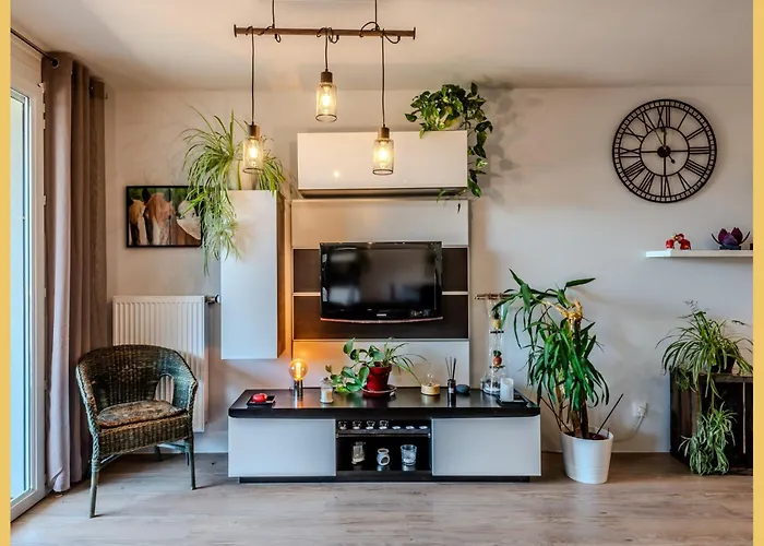 Chez Melanie I T3 I Saint-Jeoire Apartman képek