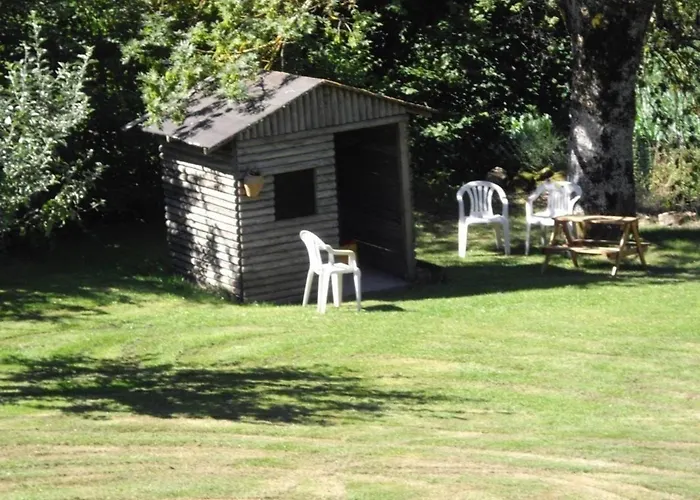 صورة Gite Traditionnel Avec Terrasse Et Animaux Acceptes - Fr-1-496-115 Saint-Priest-la-Prugne