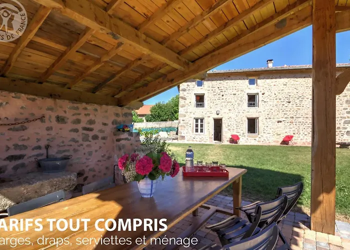 Gite La Liesse Avec 4 Chambres, Cheminee, Jardin Et Animaux Acceptes - Fr-1-496-44 La Valla-sur-Rochefort fotoğrafı