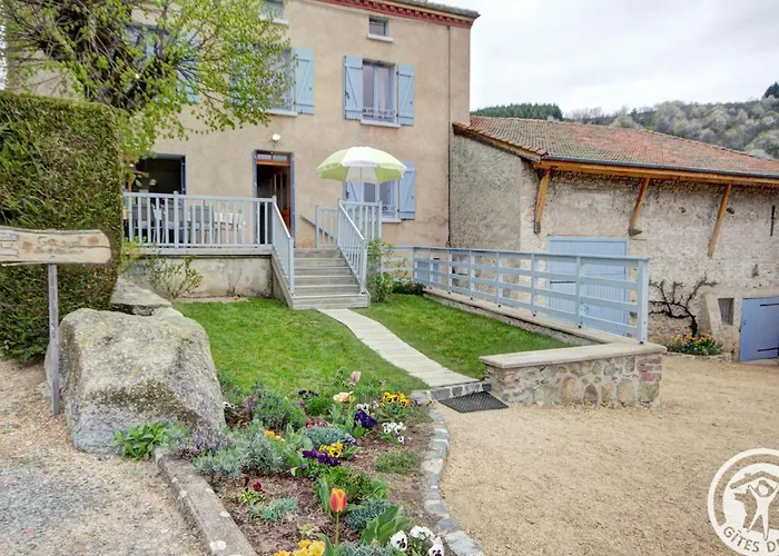 Gite Familial En Montagne Avec Confort Et Jardin Prive - Fr-1-496-22 Chérier照片