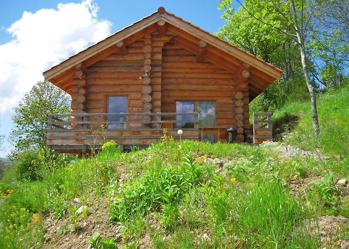 Chalet Chaud, Nature Sauvage, Internet Pc, Ideal Randonnees - Fr-1-496-184 Saint-Martin-la-Sauvete fotorgafie