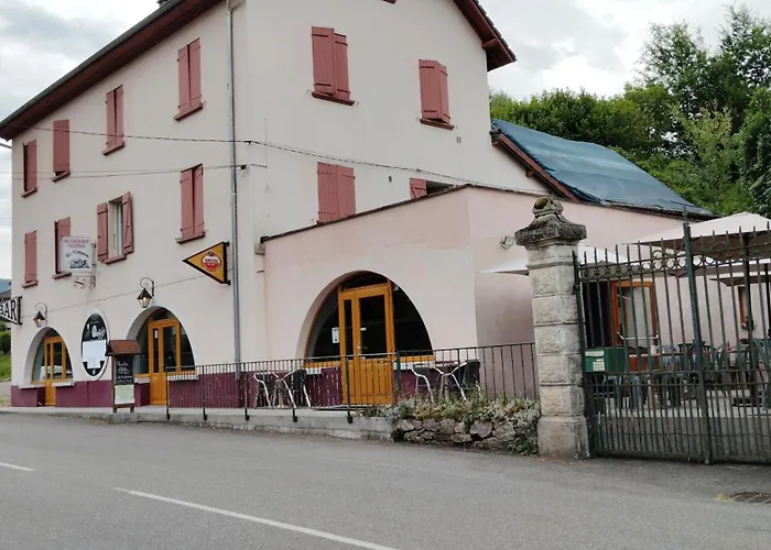 Bed and Breakfast La Diligence Lepin-le-Lac Foto