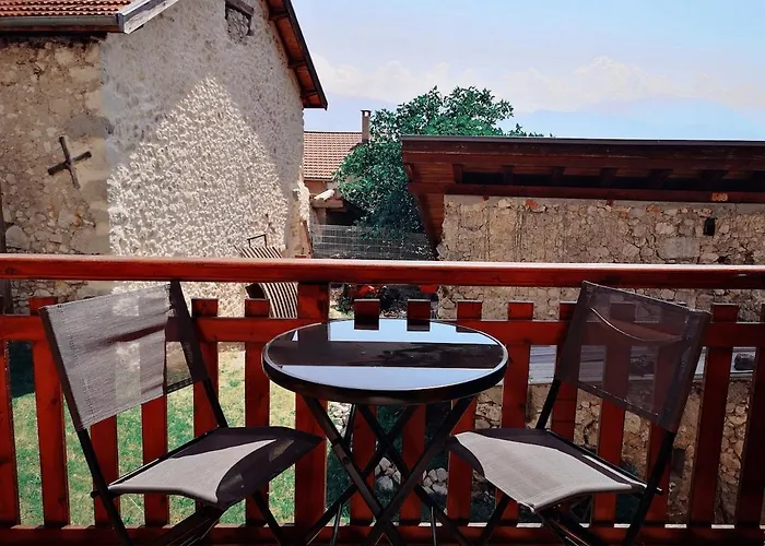 fotos do Studio Cosy Au Calme Avec Vue Sur Belledonne Claix 