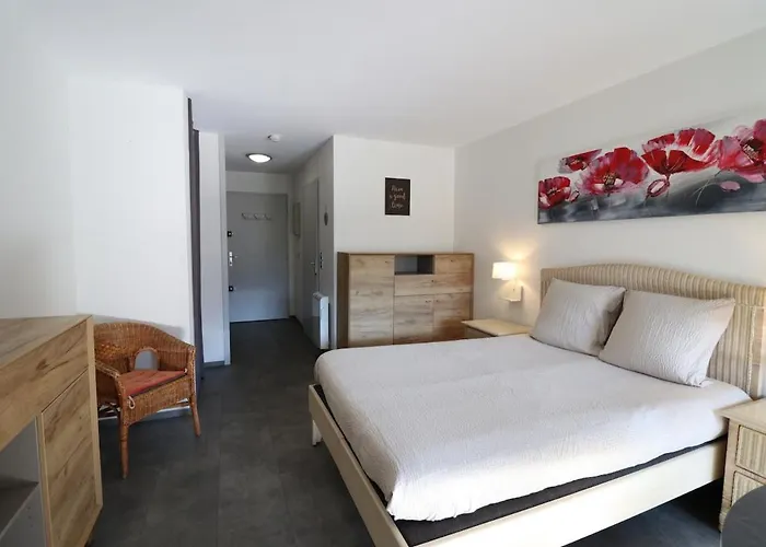 Appartement Belle Etoile - Cure, Ski & Spa 布里德莱班照片