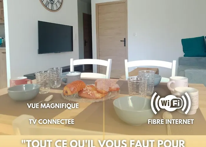 L'Edelweiss Accommodation Near Annecy-Geneve-Chambery Seyssel foto