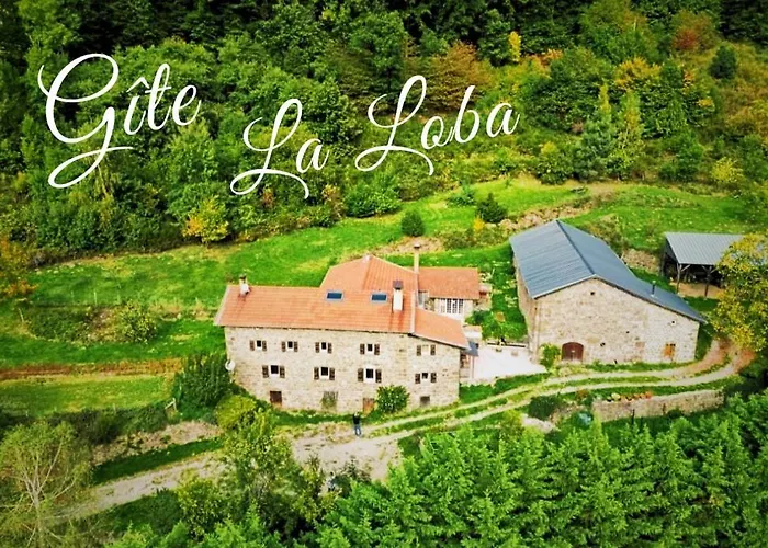 Фото Gite La Loba Pailhares