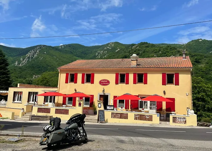 fotos do Auberge Les Plantades Laviolle