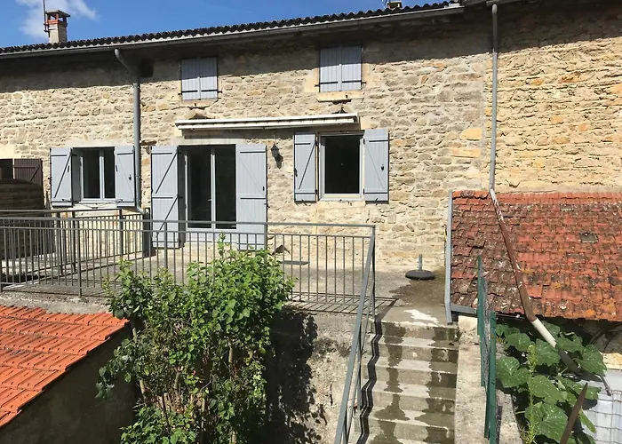 Gite De Trozier Vaux-en-Bugey zdjęcie